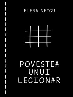 cover image of Povestea unui legionar